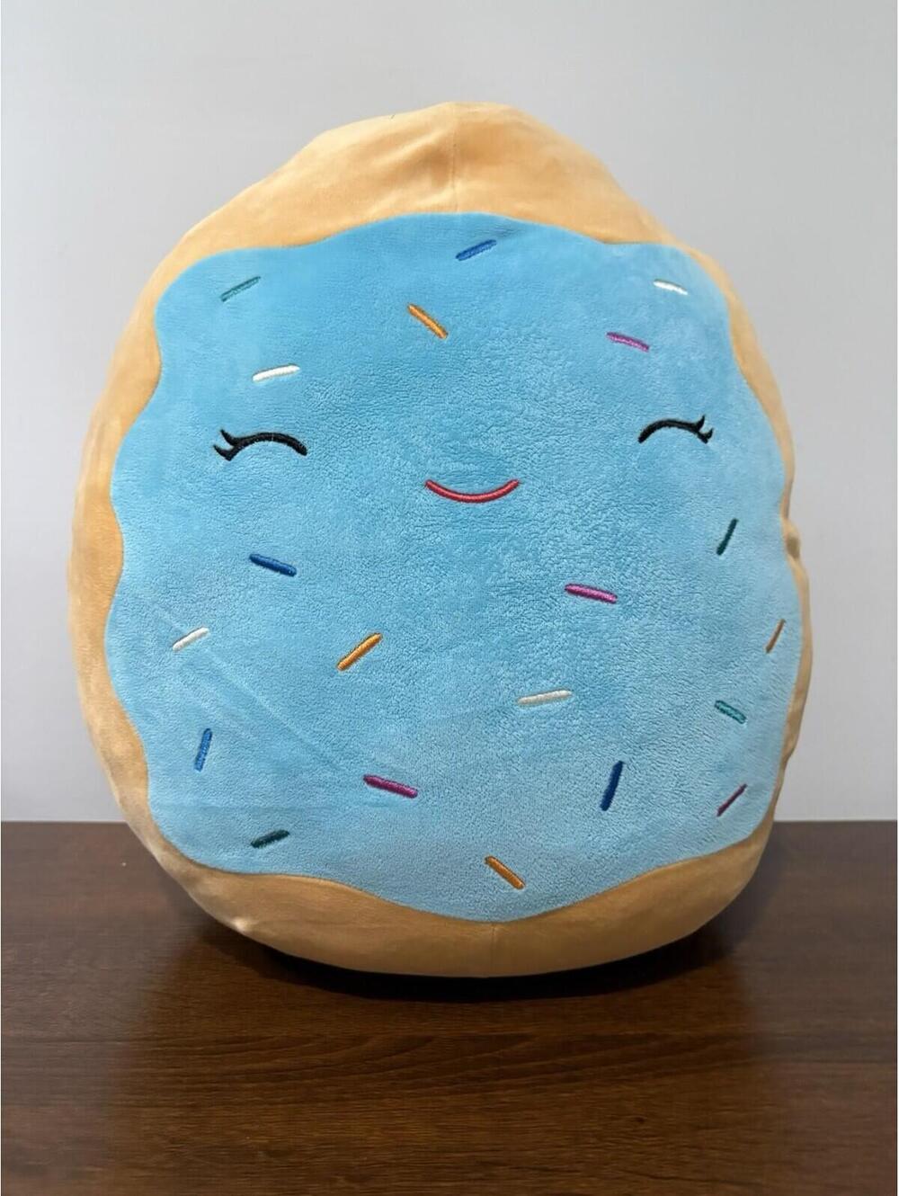 Squishmallows Originals Errisa the Blueberry Pop Tart Plush